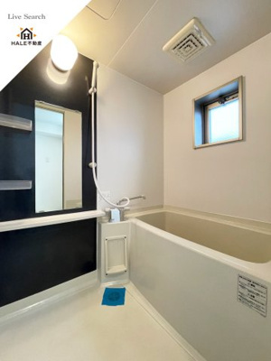 【浴室】 | F・PARC西新