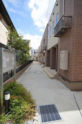 【エントランス】 | ベローナ春日野 | エントランス