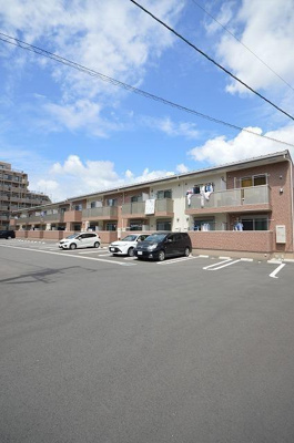 【駐車場】 | ベローナ春日野 | 駐車場