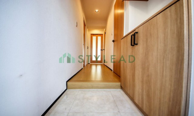 【玄関】 | コーシン菊名第2マンション