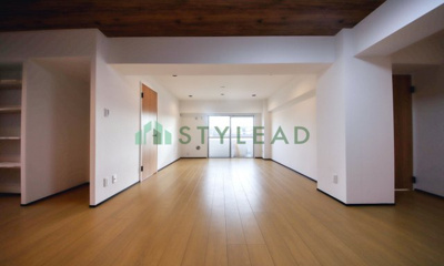 【居間・リビング】 | コーシン菊名第2マンション