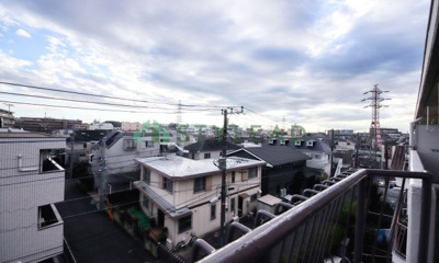 【展望】 | コーシン菊名第2マンション