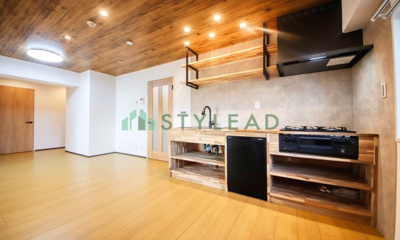 【キッチン】 | コーシン菊名第2マンション