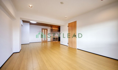 【居間・リビング】 | コーシン菊名第2マンション