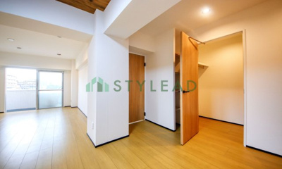 【居間・リビング】 | コーシン菊名第2マンション