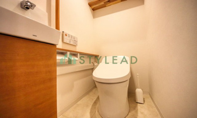 【トイレ】 | コーシン菊名第2マンション