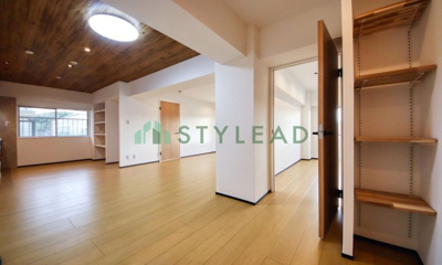 【居間・リビング】 | コーシン菊名第2マンション