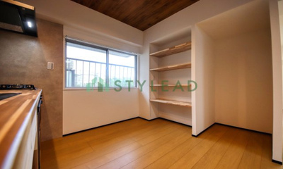 【キッチン】 | コーシン菊名第2マンション