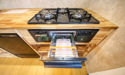 【キッチン】 | コーシン菊名第2マンション