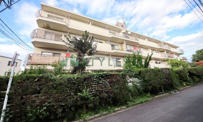 【外観】 | コーシン菊名第2マンション