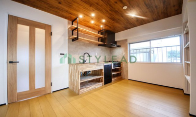 【キッチン】 | コーシン菊名第2マンション