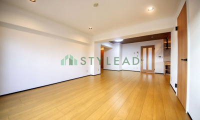 【居間・リビング】 | コーシン菊名第2マンション