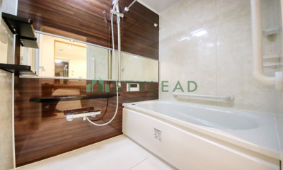 【浴室】 | コーシン菊名第2マンション