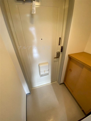 【玄関】 | 第2住吉ビルA棟