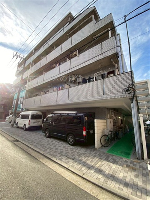 【外観】 | 第2住吉ビルA棟