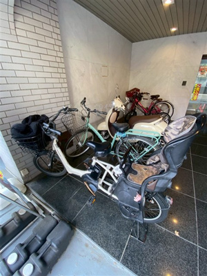 【その他共用部分】 | 第2住吉ビルA棟