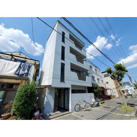 ミロクハイツ寝屋川の外観