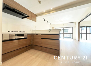 【キッチン】 | お料理しやすいキッチンです