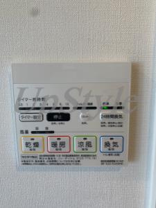 【設備】 | グラスプラス上中里