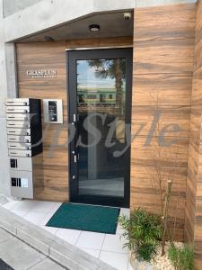 【エントランス】 | グラスプラス上中里