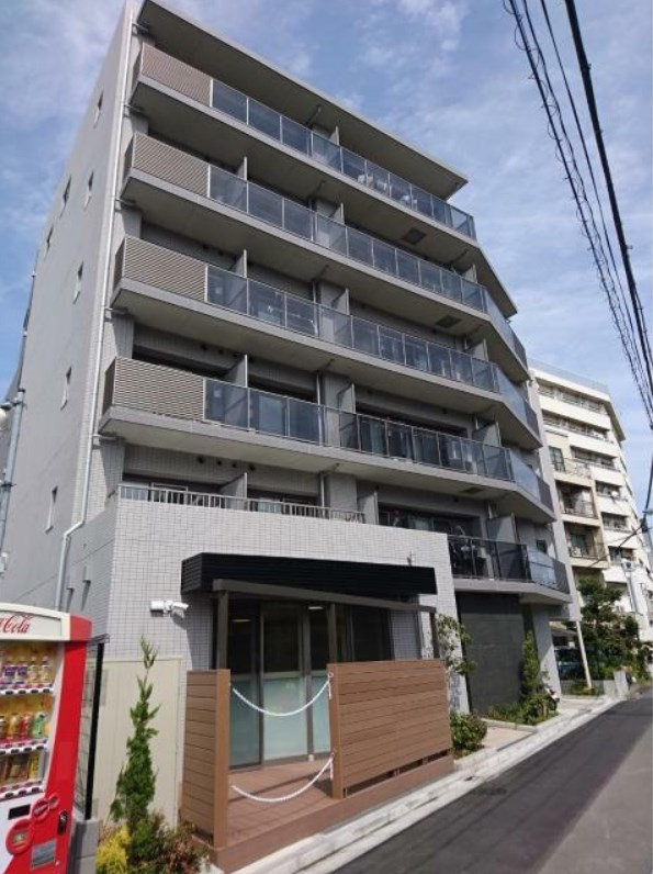 アイビーアネックス杉並