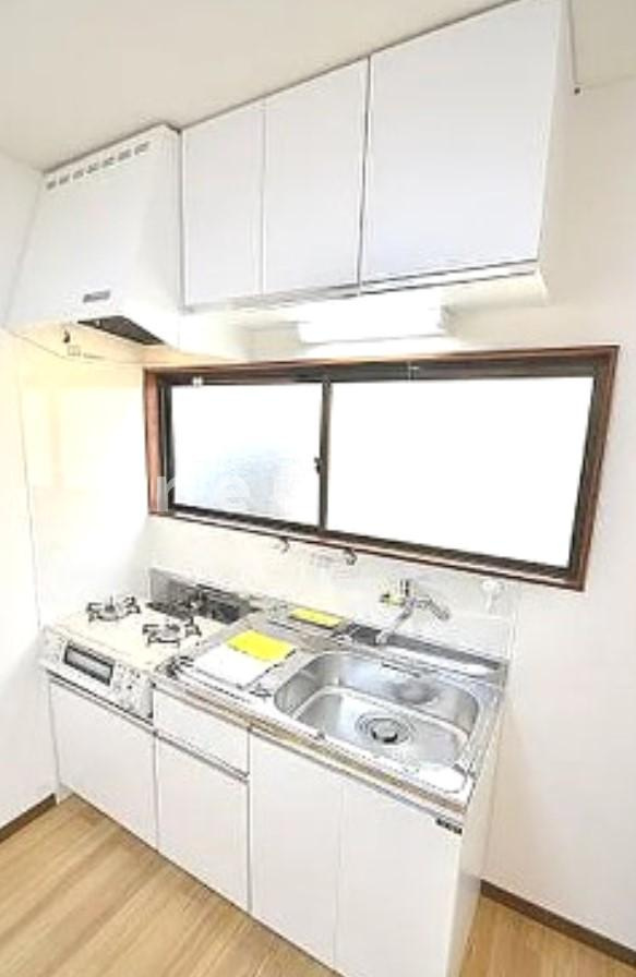 ハイツ田村のキッチン