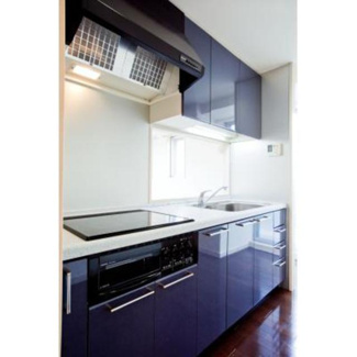 【キッチン】 | トレステージ目黒 | ※写真は同タイプ住戸です。