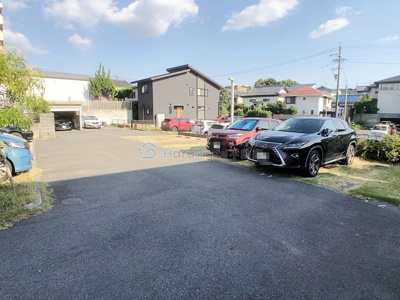 【駐車場】 | アインスベルグ【名古屋市賃貸・上山町】