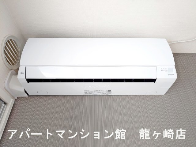 メゾン　ベルフルールの設備