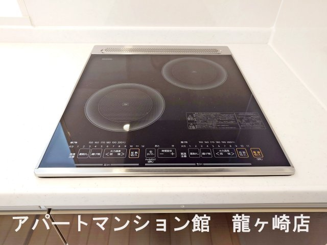 メゾン　ベルフルールのキッチン