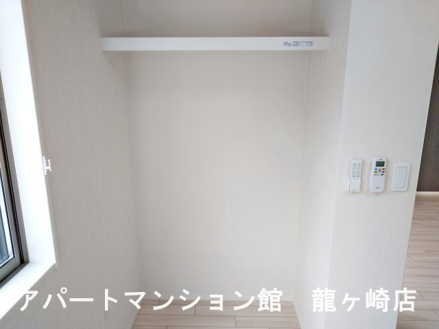 メゾン　ベルフルールの収納
