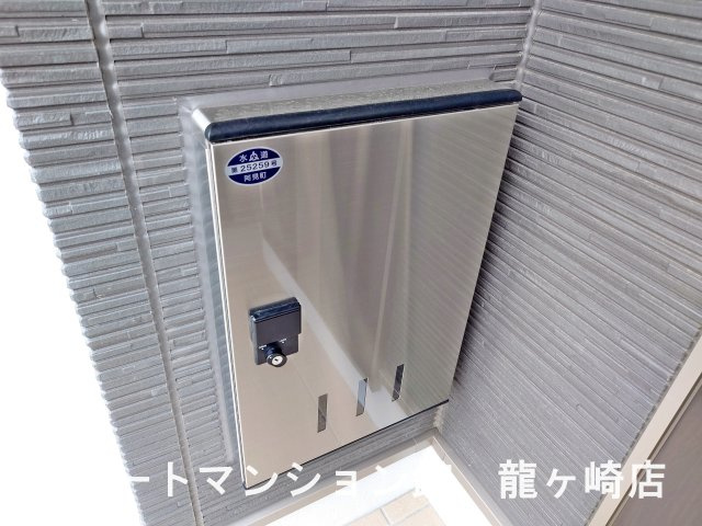 メゾン　ベルフルールの設備