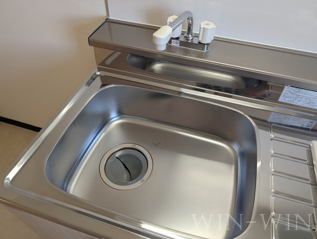 サンシティ向山 Bのキッチン|イメージ（同建物内・同間取りの写真）
