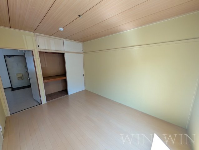 サンシティ向山 Bの寝室|イメージ（同建物内・同間取りの写真）
