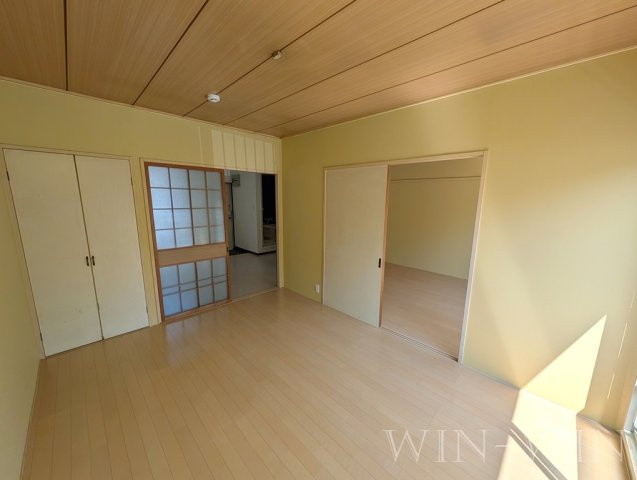 サンシティ向山 Bの寝室|イメージ（同建物内・同間取りの写真）
