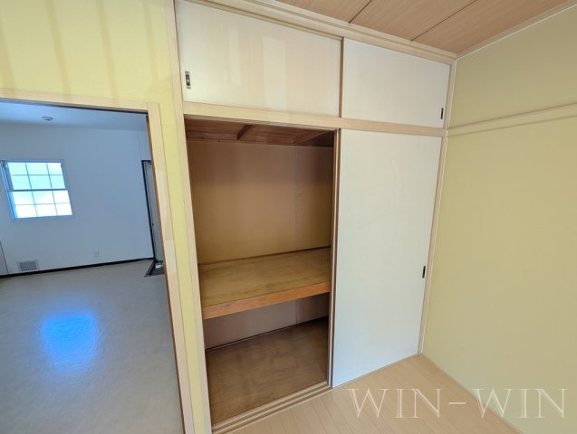 サンシティ向山 Bの収納|イメージ（同建物内・同間取りの写真）
