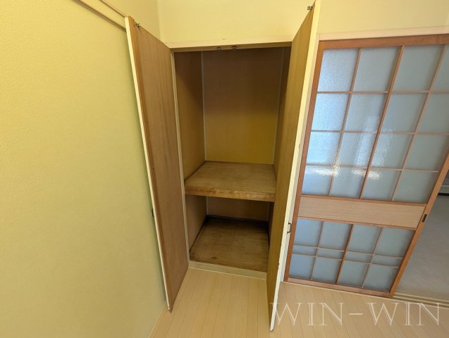 サンシティ向山 Bの収納|イメージ（同建物内・同間取りの写真）
