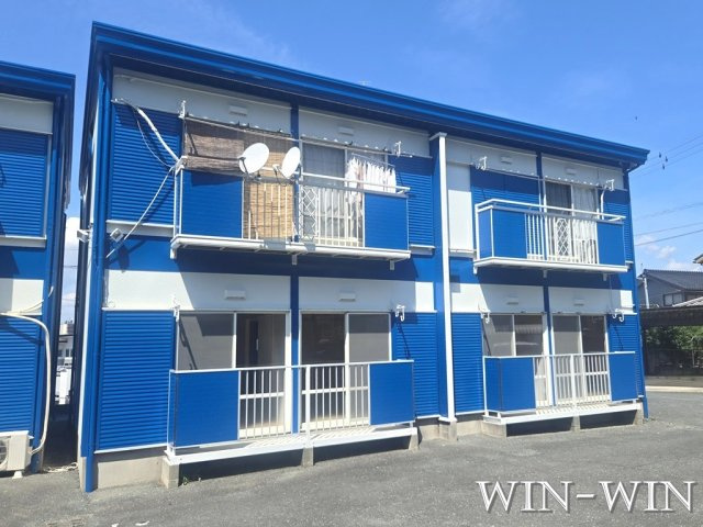 サンシティ向山 Bの外観|
