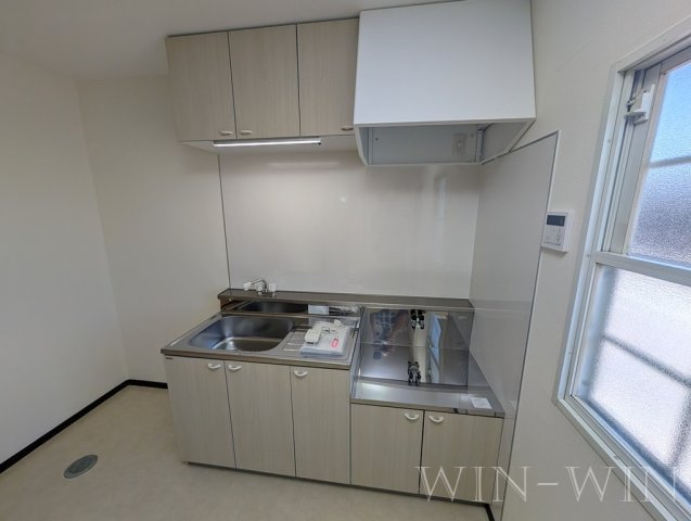 サンシティ向山 Bのキッチン|イメージ（同建物内・同間取りの写真）
