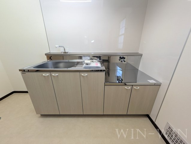 サンシティ向山 Bのキッチン|イメージ（同建物内・同間取りの写真）
