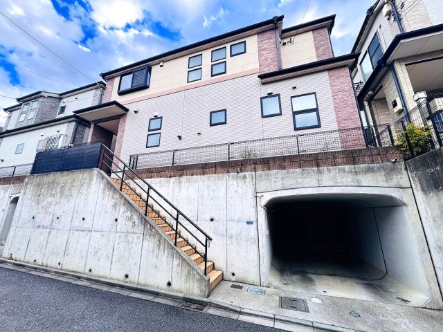 【外観】 | 和光市下新倉4丁目　中古一戸建住宅　（成増店） | 閑静な住宅地で住環境良好