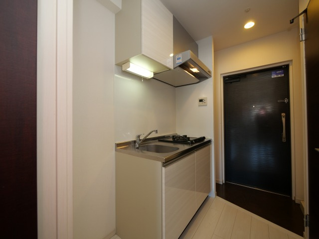 レジディア新大阪のキッチン