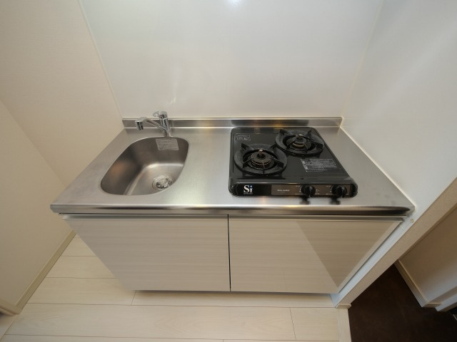 レジディア新大阪のキッチン