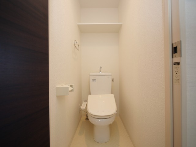 レジディア新大阪のトイレ