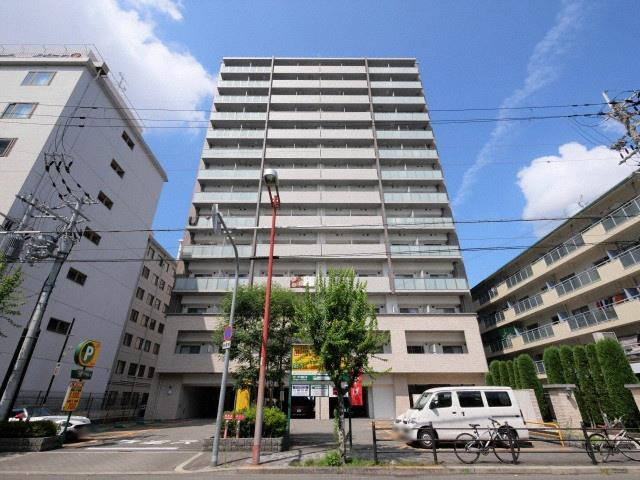 レジディア新大阪