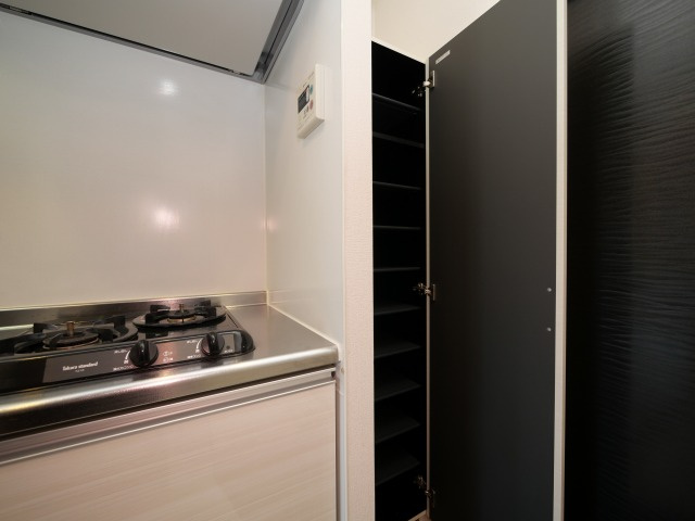 レジディア新大阪の収納|シューズボックス