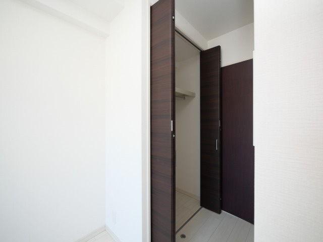 レジディア新大阪の収納