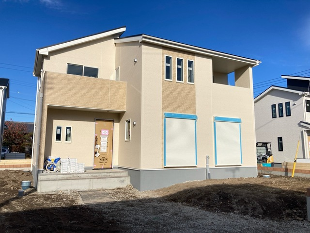 リーブルガーデン.S渋川市第13八木原ー④の画像