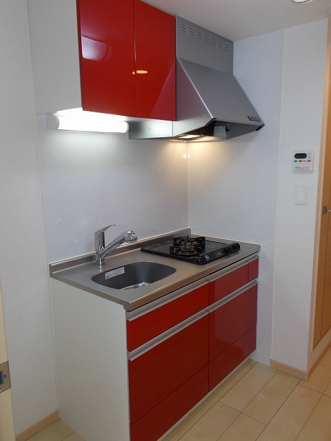 アンドルートのキッチン|システムキッチンです。