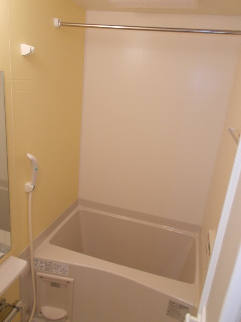 アンドルートの浴室|バスルームです。